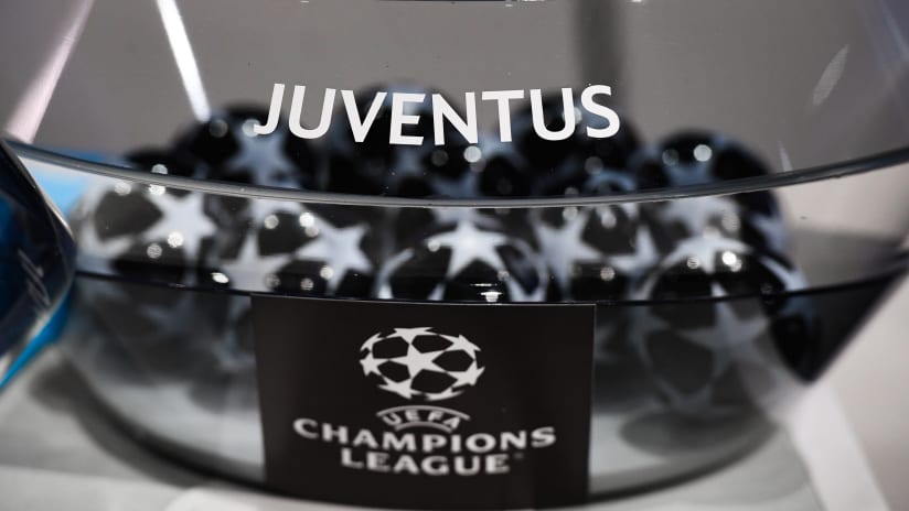 UEFA Champions League 202122 Round of 16 Draw