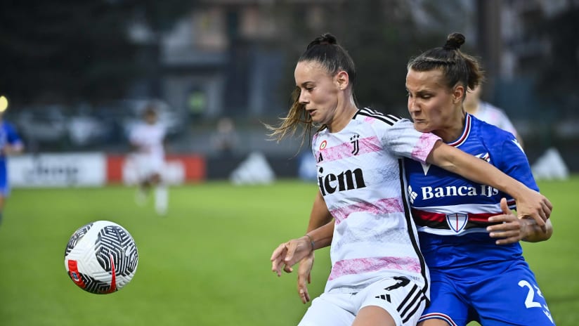 Women | Highlights Serie A | Juventus - Sampdoria