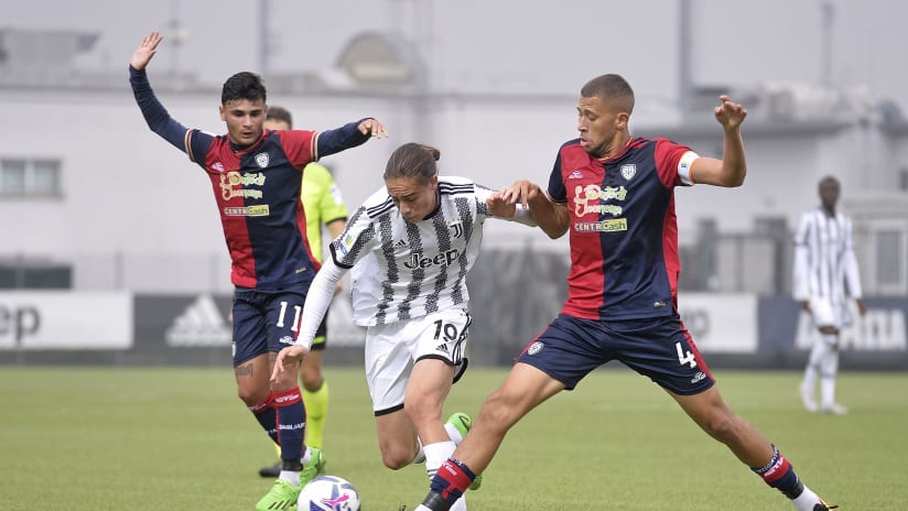 U19 | Giornata 9 | Juventus - Cagliari 