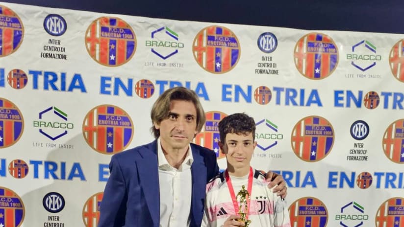 Tufaro U14 premio Bracco Cup