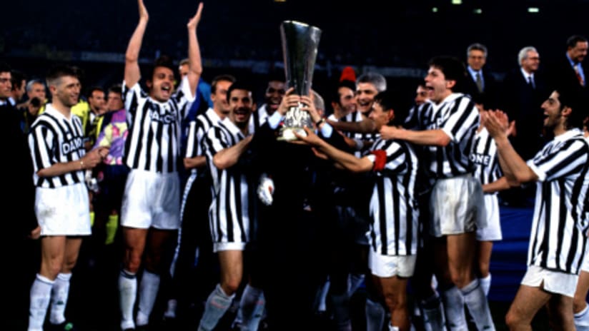 Classic Match Coppa UEFA | Juventus - Borussia Dortmund 3-0 92/93