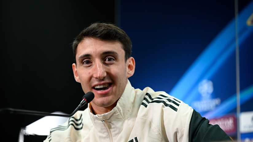 Andrea Cambiaso - 24-11-2025