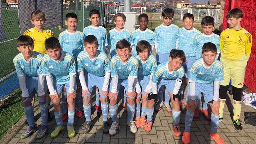 Under 12 - Mister Magri | 05-01-2026