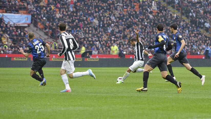 Classic Match Serie A | Inter - Juventus 1-2 12/13