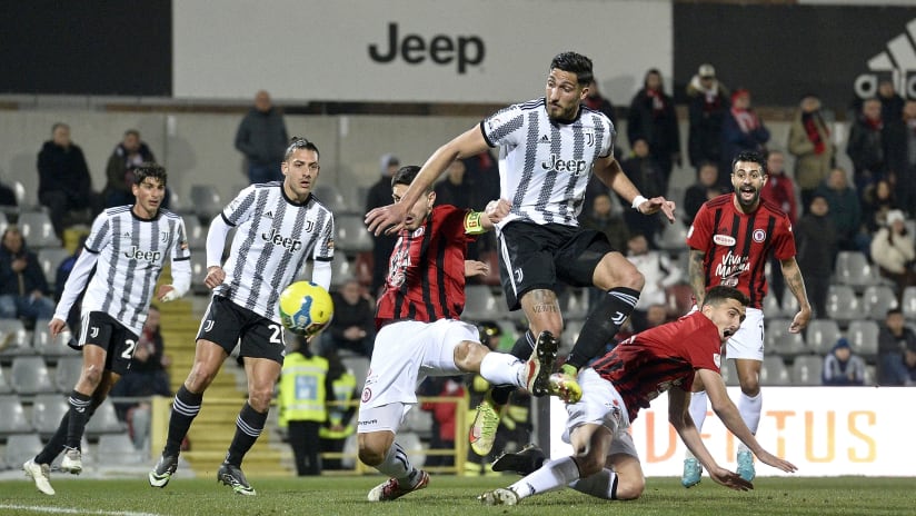 Next Gen | Highlights Coppa Italia | Juventus - Foggia