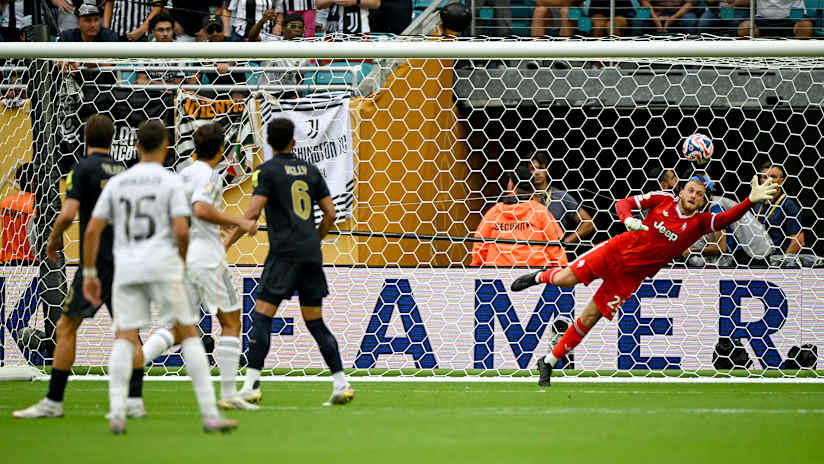 Best saves Di Gregorio in 2024/2025 season!