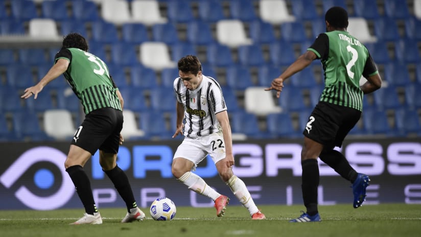 Sassuolo - Juventus | The last victory in Reggio Emilia