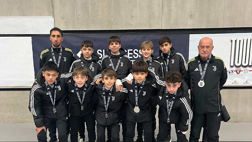 Under 13 - Mister Rossi | 14-12-2025