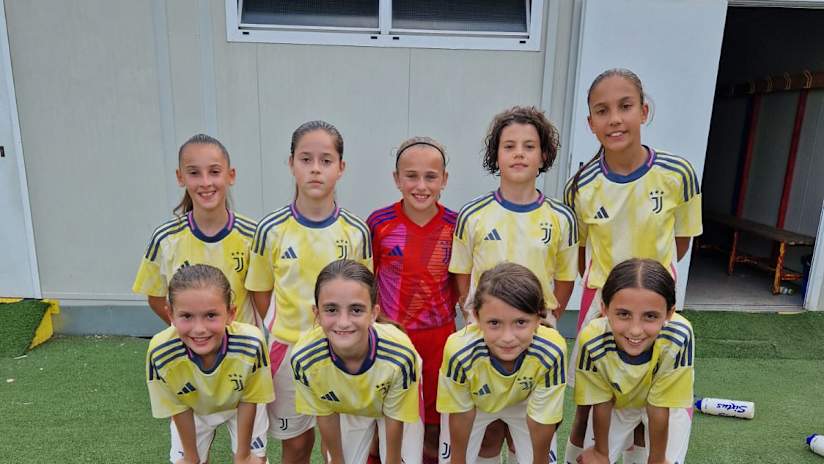 Under 11 femminile - Mister Lombardi | 01-06-2025