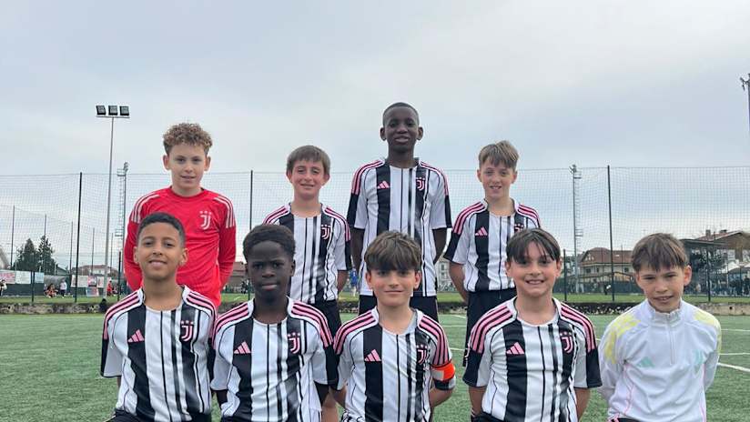 Under 10 - Mister Cuzzi | 28-03-2026