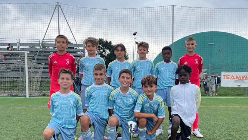 Under 10 - Mister Bernardi | 13-09-2025