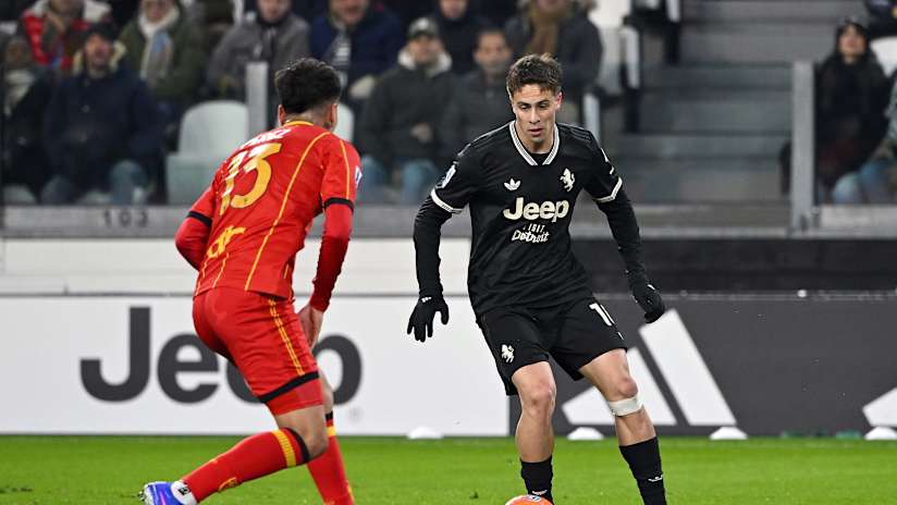 Highlights Serie A | Juventus - Lecce