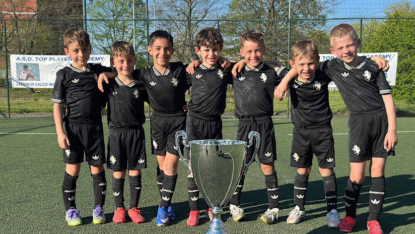 Under 7 - Mister Boscolo | 06-04-2026