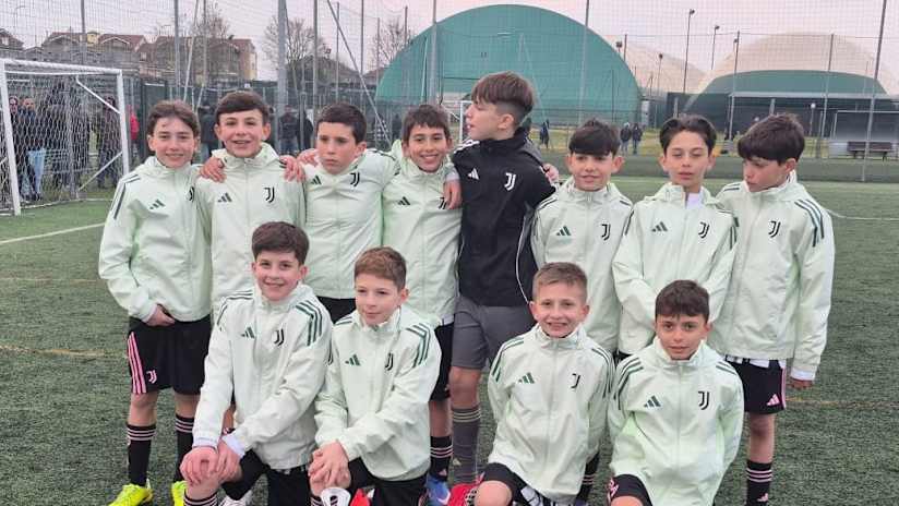 Under 12 - Mister Cavaglià | 22-03-2026