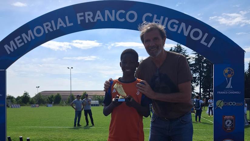 Under 11 - Mory Kouyate | 25-05-2025