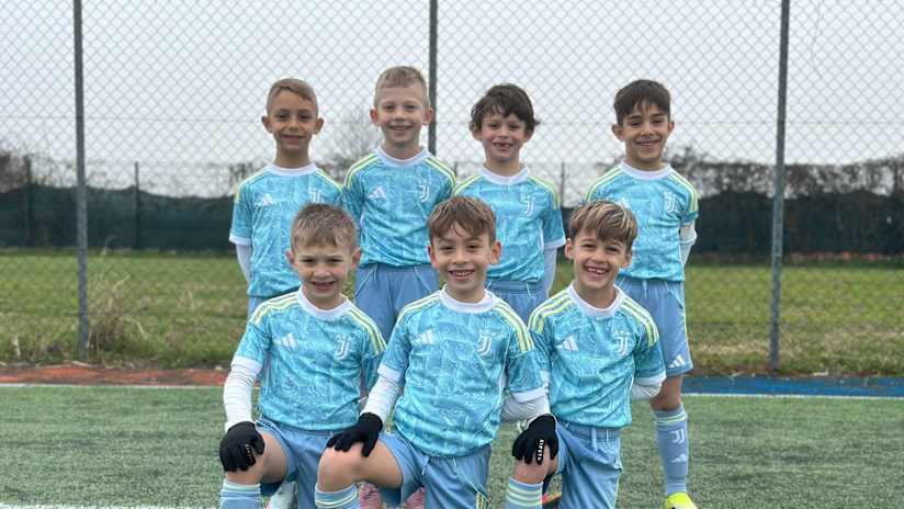 Under 7 - Mister Boscolo | 01-03-2026