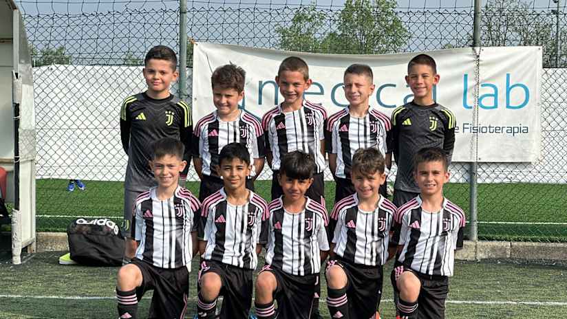 Under 9 - Mister Francisetti | 18-04-2026