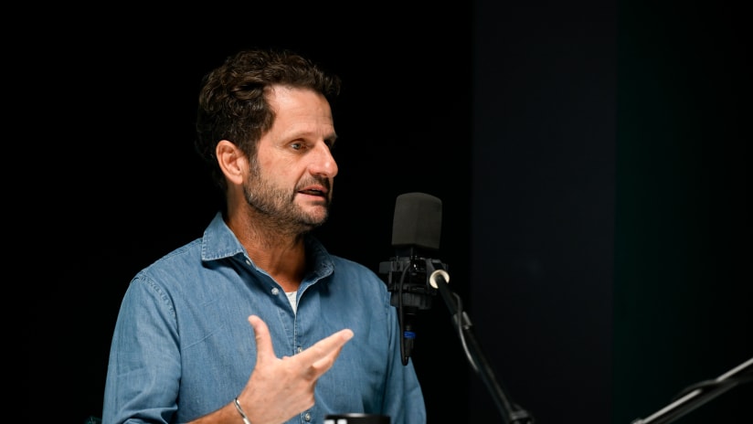 STORIES OF STRENGTH | JOE MONTEMURRO