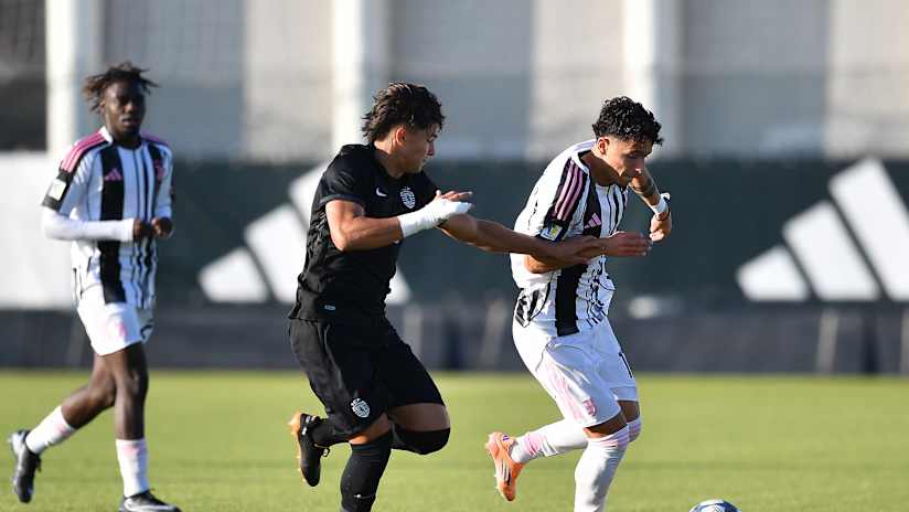 UYL | League Phase - Matchday 4 | Juventus - Sporting CP