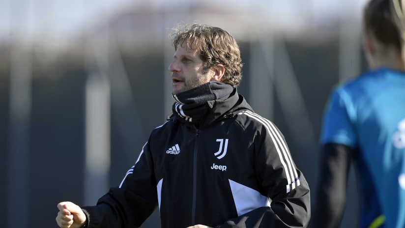 Women | Montemurro previews Fiorentina - Juventus