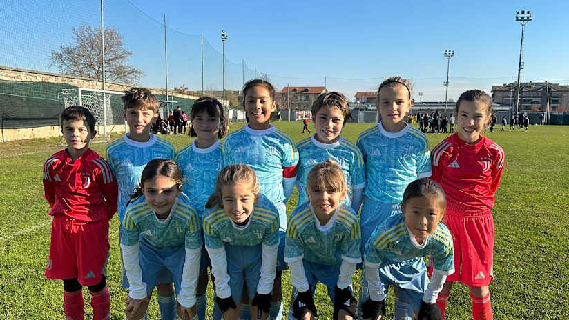 Under 11 femminile - Mister Fondrieschi - 23-11-2025