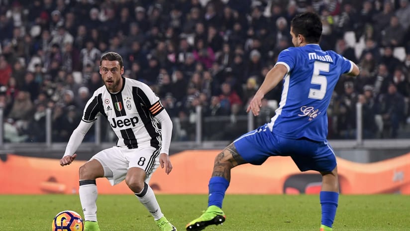 Marchisio Juve Empoli