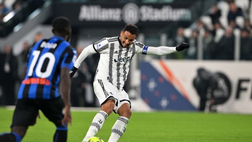 Serie A | Matchweek 19 | Juventus - Atalanta