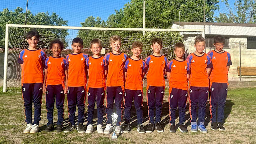 Under 10 - Mister Perla | 18-05-2025