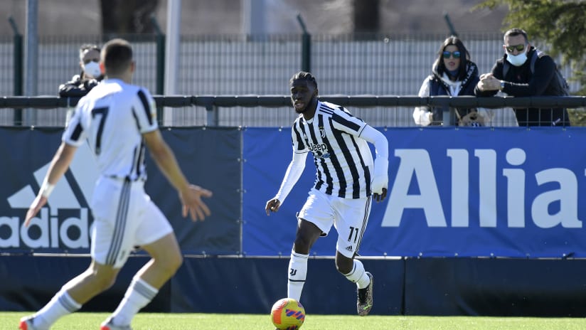 U19 | Highlights Championship | Genoa - Juventus