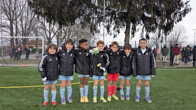 Under 8 - Mister Carlino | 01-02-2026