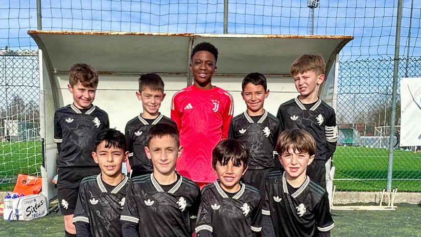 Under 9 - Mister Perla | 06-12-2025