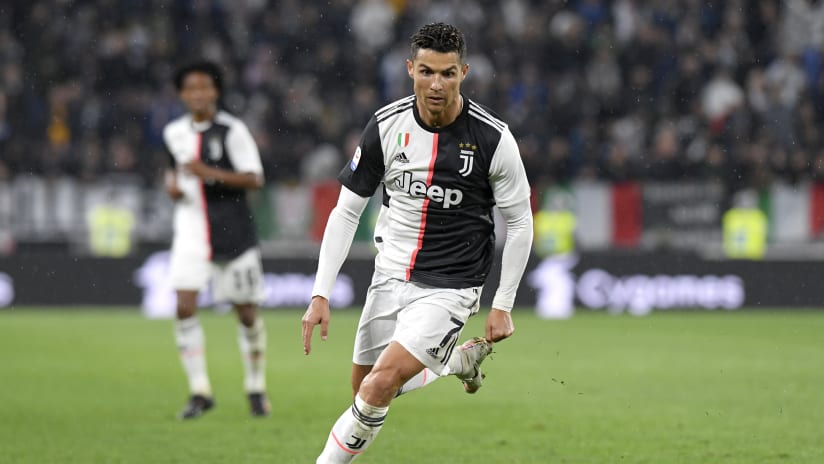 Season 2018-19 | Ronaldo best skills