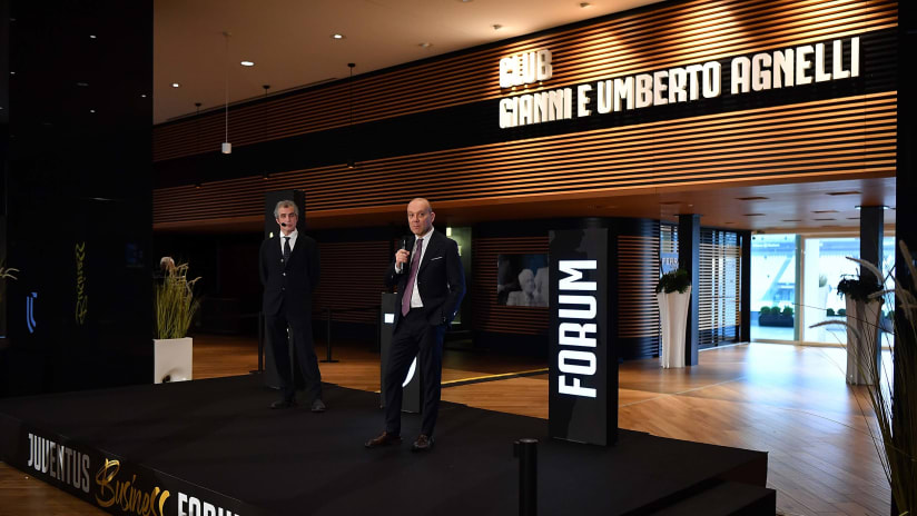 juventus business forum 2024 2