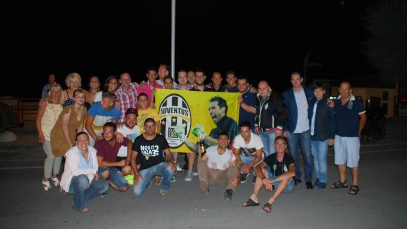 Official Fan Club Bordighera