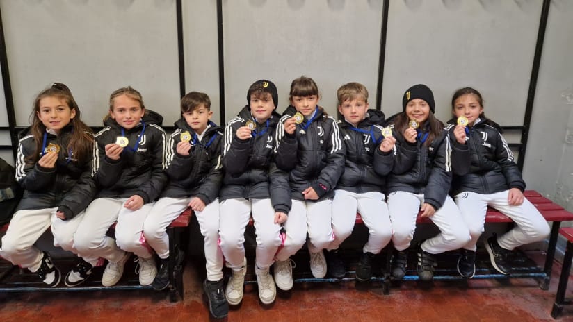 Under 10 femminile - Coach Bazzara | 01-05-2024