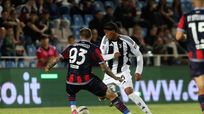 Highlights Play-off Serie C | Crotone - Juventus Next Gen