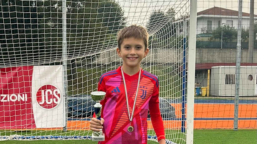 Under 10 - Alessandro Bernascone | 08-09-2024
