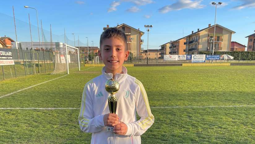 Under 10 - Gabriele Trunfio | 29-03-2026