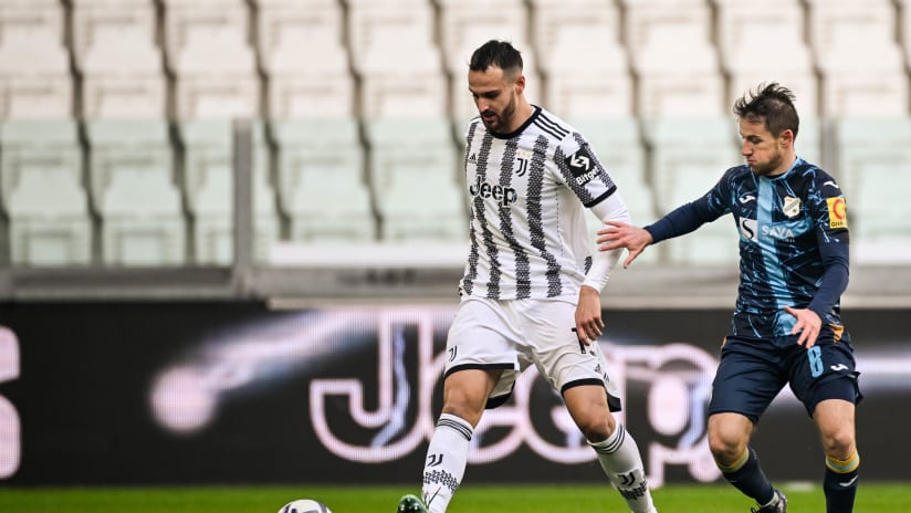 Juventus - HNK Rijeka | Gatti: «Un’altra vittoria senza prendere gol»