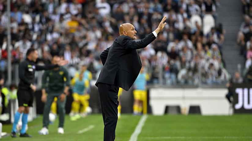 Serie A | Juventus - Hellas Verona, la conferenza stampa di Luciano Spalletti e Andrea Cambiaso