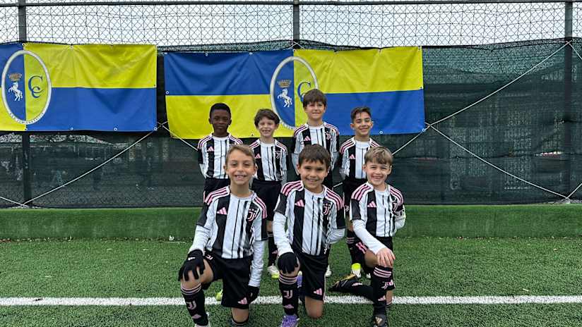 Under 7/Under 8 - Mister Boscolo | 14-02-2026