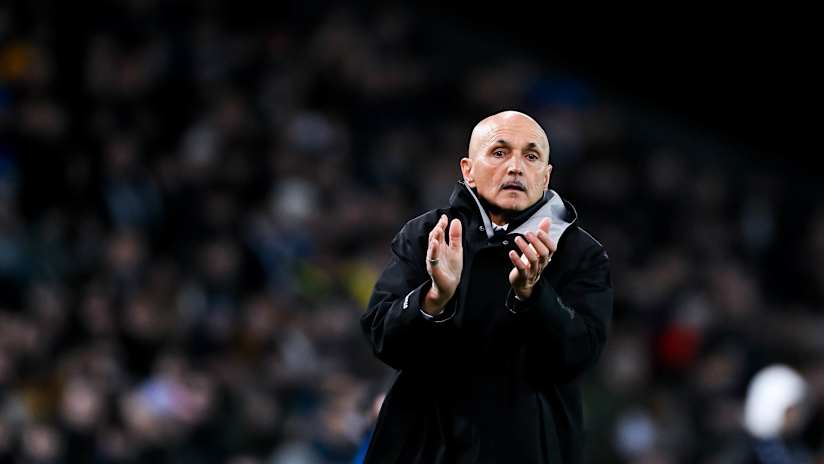 Serie A | Udinese - Juventus, la conferenza stampa di Luciano Spalletti e Jeremie Boga