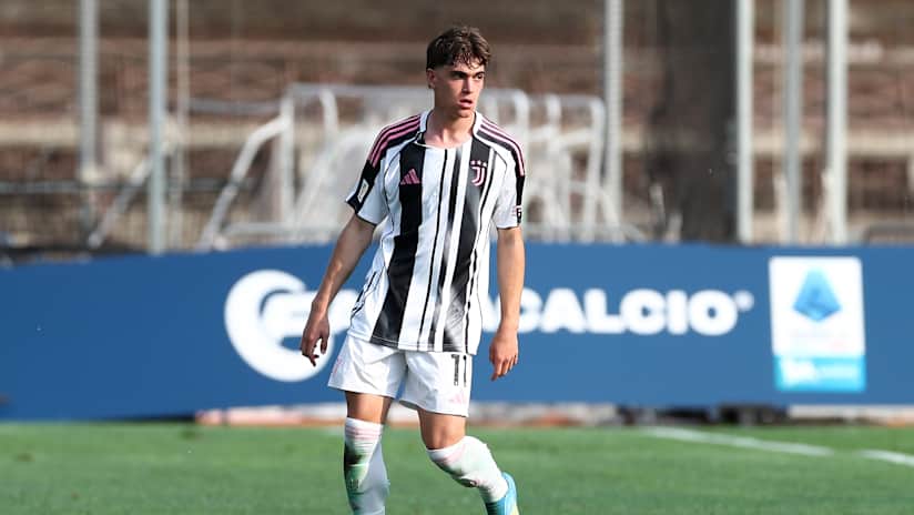 U20 | Highlights Primavera 1 | Roma - Juventus