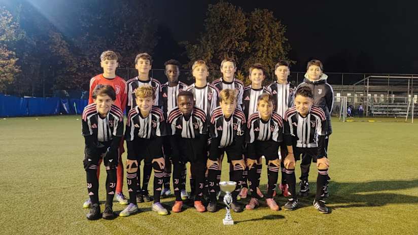 Under 13 - Mister Rossi | 16-11-2025