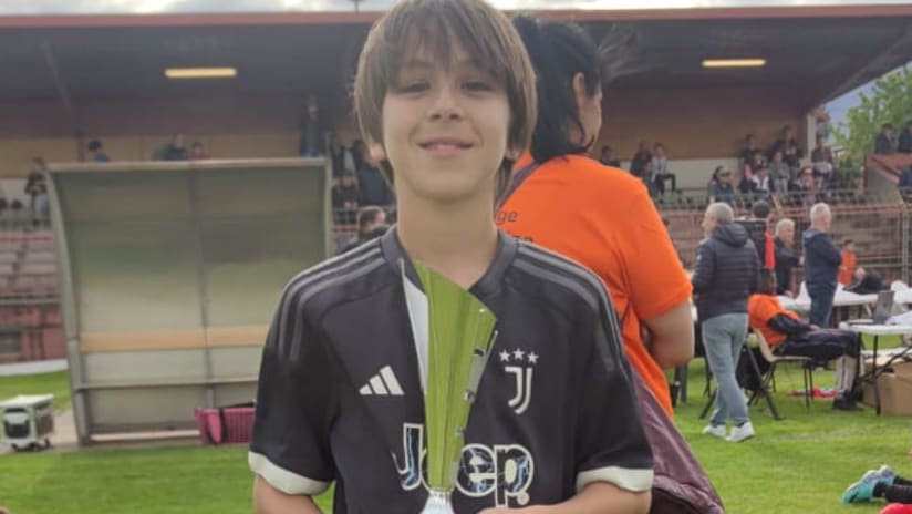 Under 12 - Filippo Cherchi | 27-04-2024