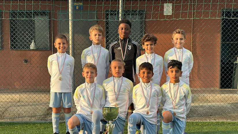 Under 9 - Mister Francisetti | 04-10-2025