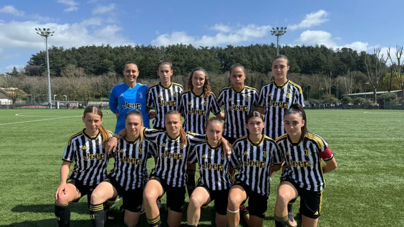 Under 19 femminile - Mister Scarpa | 24-03-2024