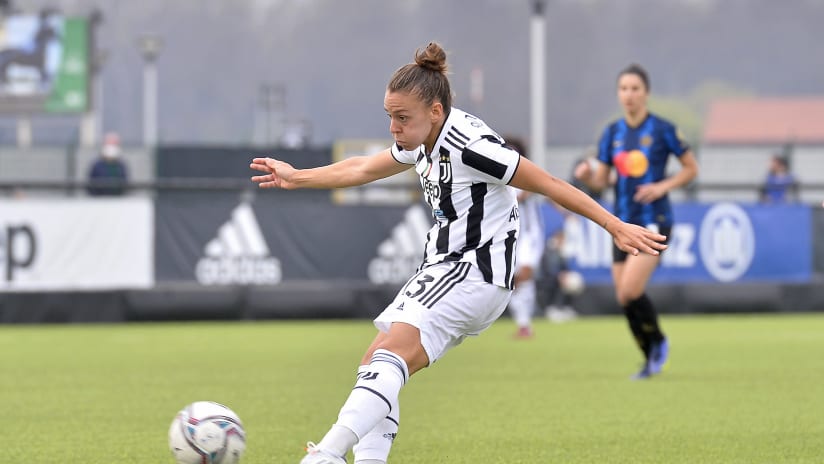 Women | Highlights Serie A | Juventus - Inter 