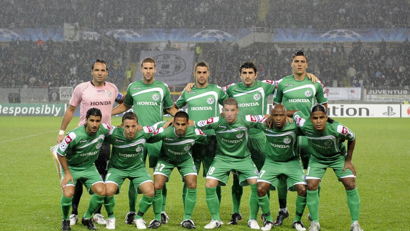 Juve Maccabi Haifa