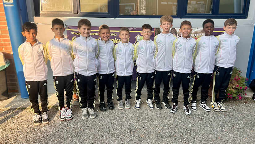 Under 9 - Mister Perla | 18-10-2025